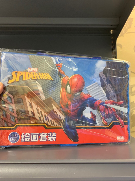 联众绘画套装儿童绘画工具套装美术绘画礼盒小...