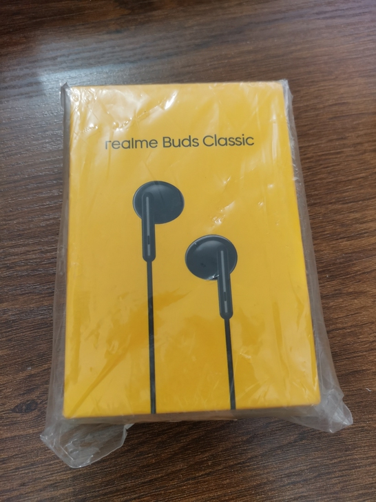 真我Buds classic耳机 real...