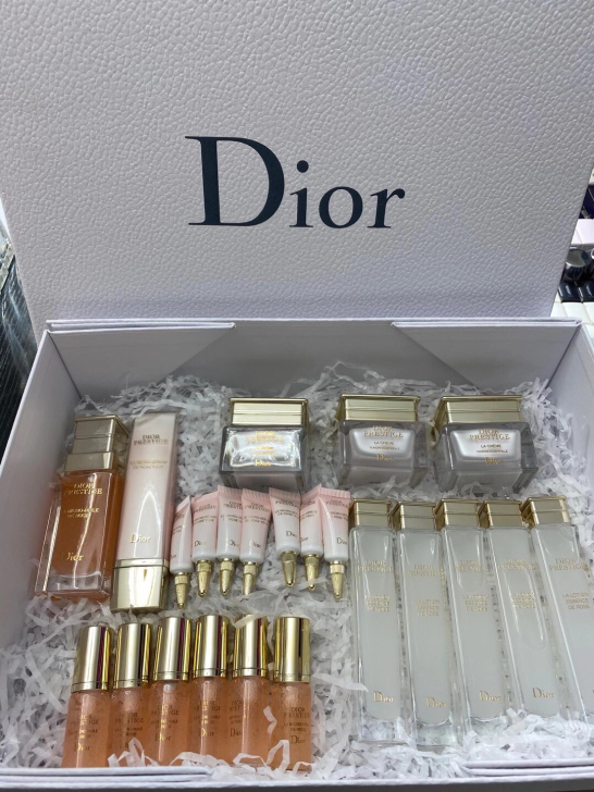 Dior迪奥花蜜花秘小样花蜜水 精华 眼霜...