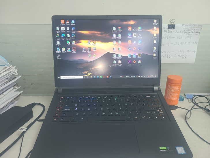 小米2019年顶配游戏本在2020年年中买...