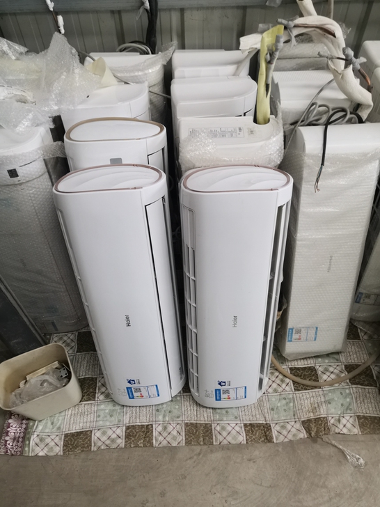 精品二手格力美的海尔空调  免费送货上门安装