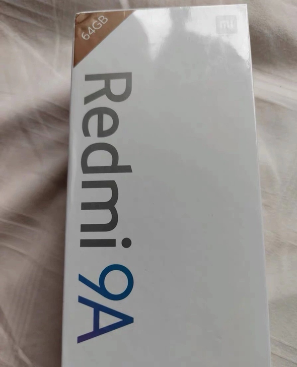 求购红米9a，全新未开封