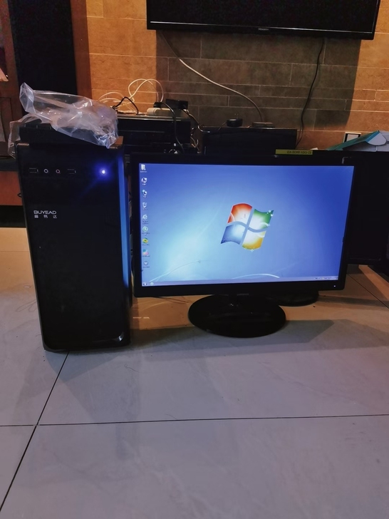 自用闲置台式机处理