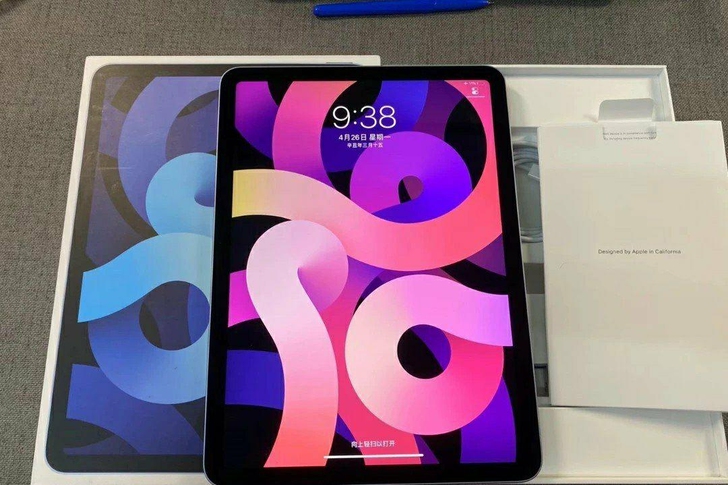 2020款iPad Air4 64g wi...