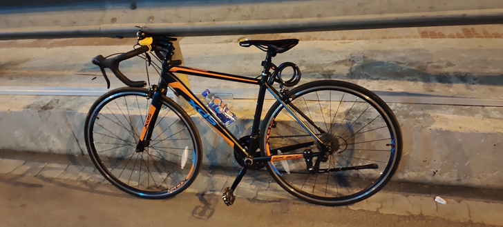 出售一辆喜德盛RX200公路车