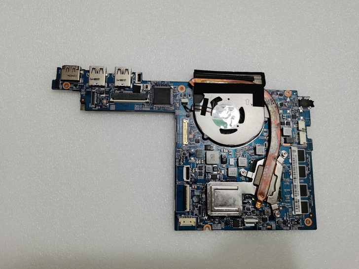 宏基Acer蜂鸟M2346 板载i3-23...