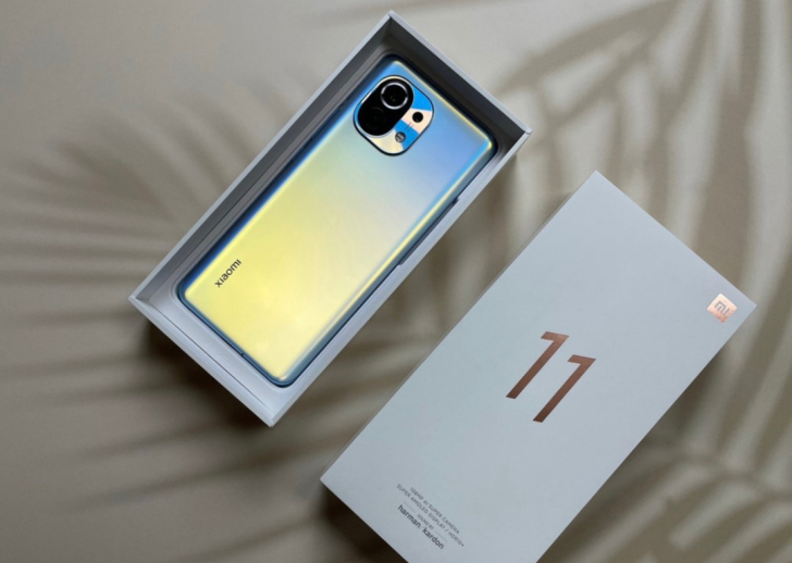 全新未拆封小米11ultra手机11u未激活