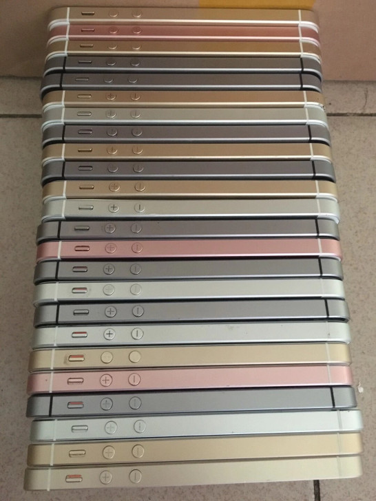 靓机,正品苹果SE,无锁三网通,128g大...