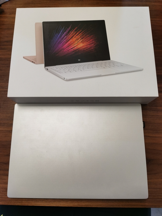 小米笔记本电脑 12.5 九成新 小米电脑...