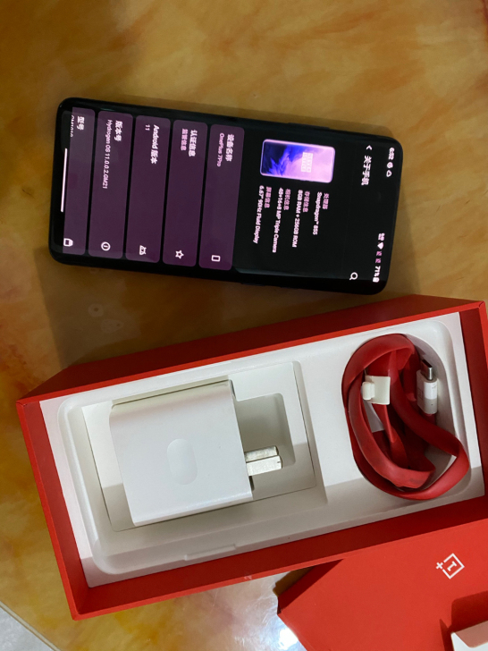 一加7pro 8+256 全原装无拆修 成...