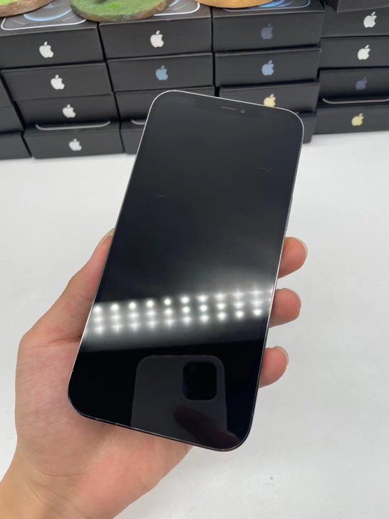 iPhone 12pro Max128G ...