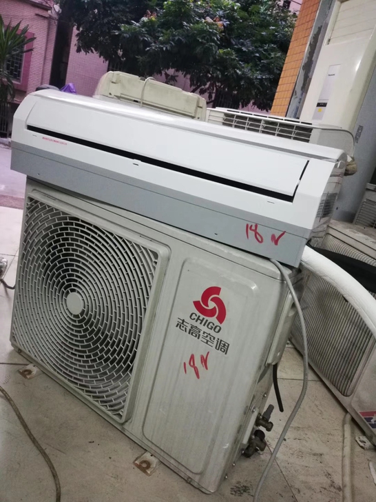 大量空调出售番禺区包上门安装
