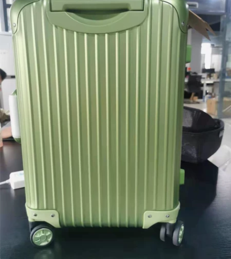 网易严选20寸全铝旅行箱拉杆箱登机箱！！！...