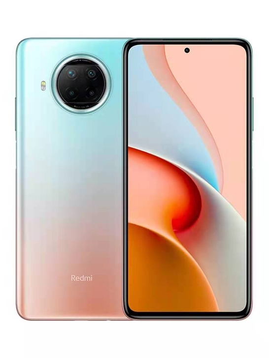 红米Redmi Note9 5G手机Xia...