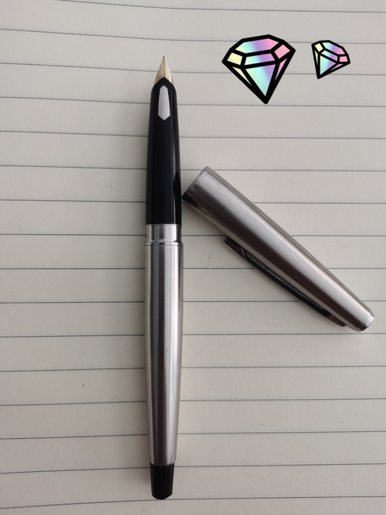 日本百乐飞行家（PILOT）14K585金...