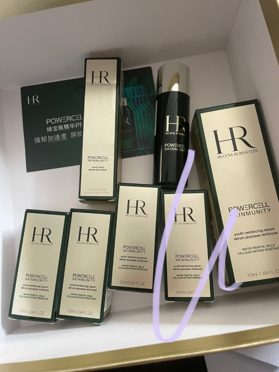 赫莲娜 绿宝瓶 小样 10ml