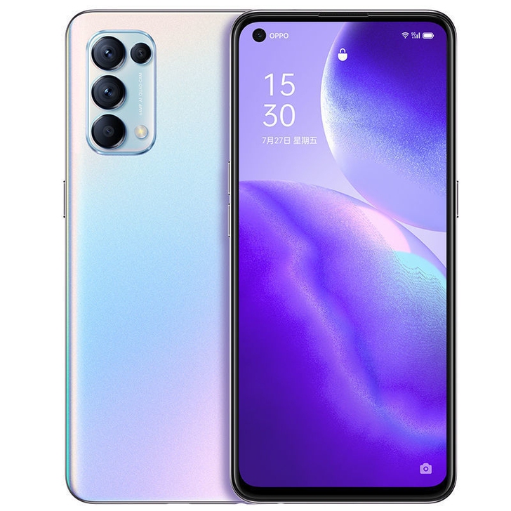 OPPO Reno5 手机5G新品oppo...