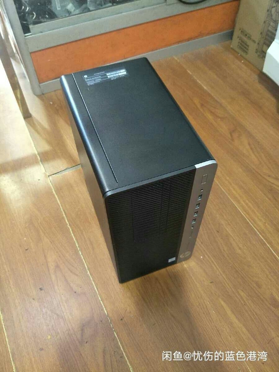 惠普HP ProDesk 600G3 MT...