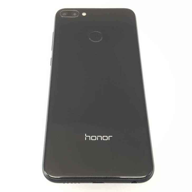 9新 荣耀 9i 幻夜黑 4G+64G 二...