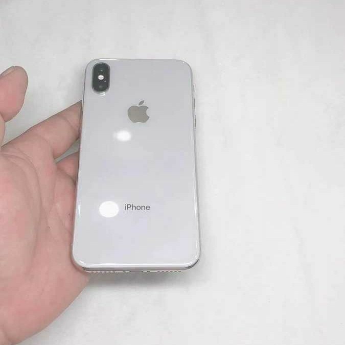 苹果iPhonex白色256G国行原装正品...