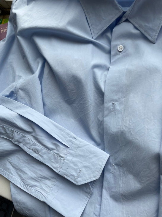 男士衬衫 urban revivo 52码