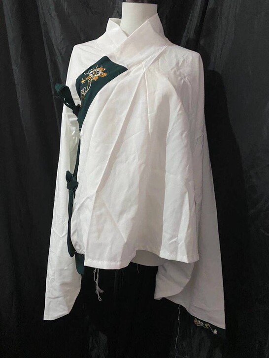 汉服单独上衣