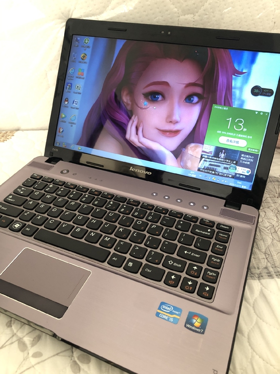 #节后鱼生#联想独显笔记本电脑 二手笔记本...