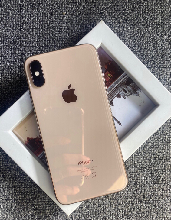 苹果Xs原装256g有面容无锁iPhone...