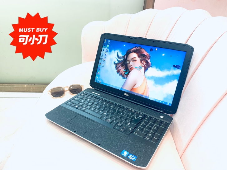 急出戴尔 可验机 笔记本电脑 i7 8G内...