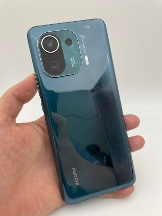 小米11pro128g无拆修95新5月12...