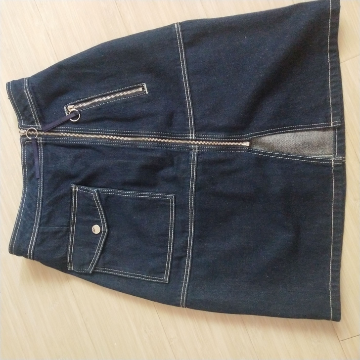 veromoda半身裙，30元包邮不议价，...