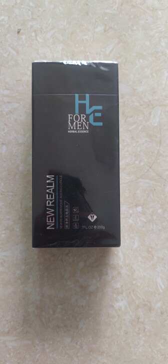 赫恩男士洗面奶套装控油去黑头去痘淡化痘印保...