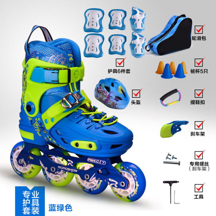 ROADSHOW/乐秀 直排轮