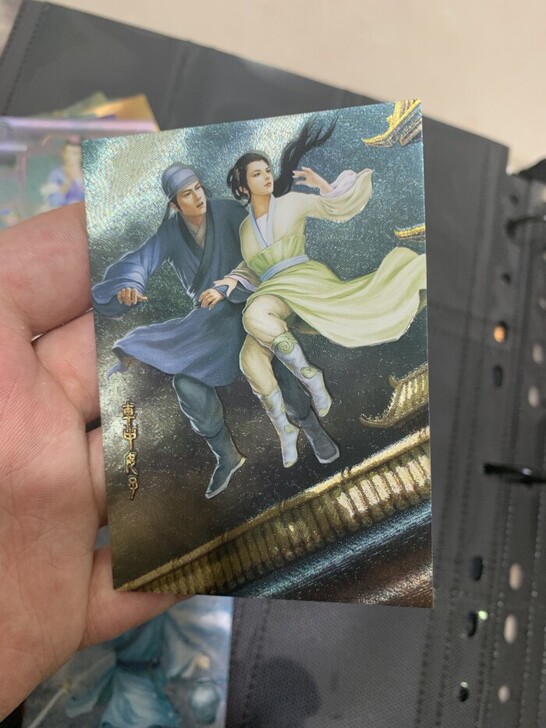 司马33剑客图司马三十三剑客，半粗工艺，金...