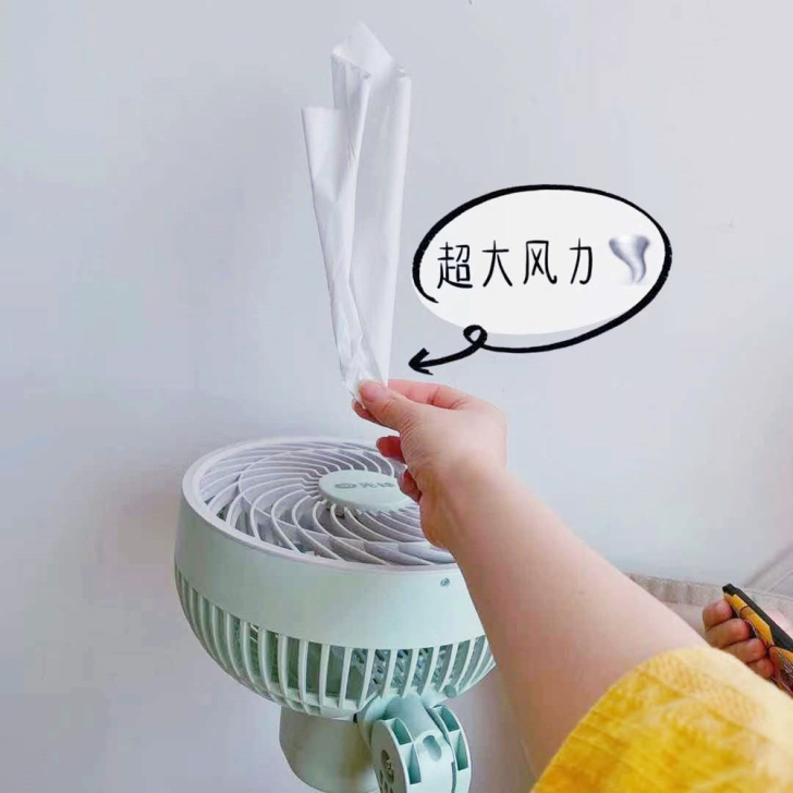 处理 全新先锋空气循环扇 静音节能 落地扇...