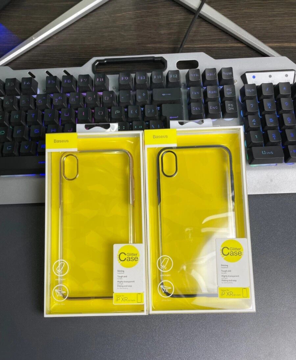 倍思/原装正品保护壳苹果ip XR   6...