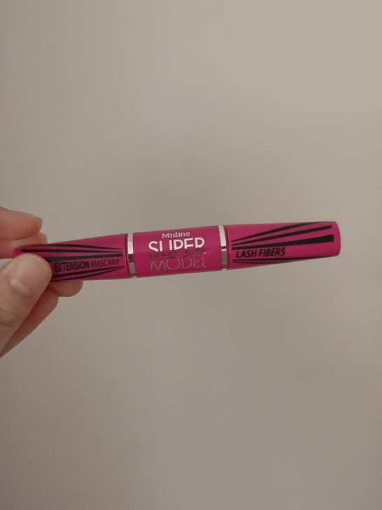 泰国Mistine睫毛膏