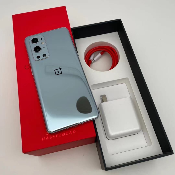 一加 9 Pro 5G  12256G