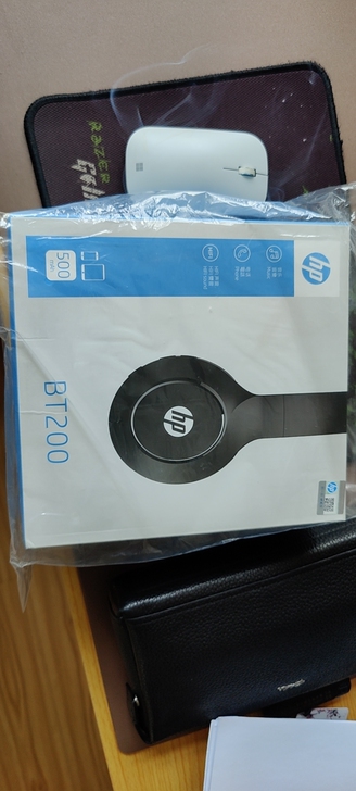 全新未拆封惠普（HP） BT200无线蓝牙...