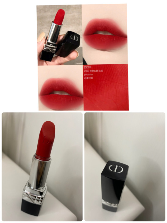 各种大牌口红，怀孕了全部出掉！