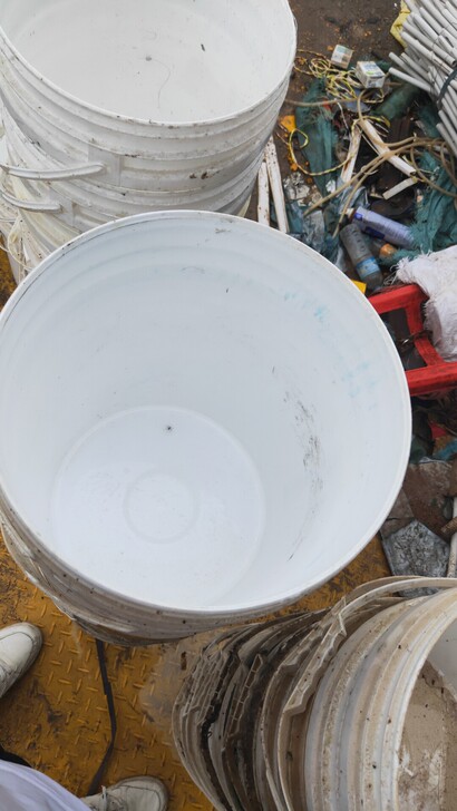 加厚大号塑料储水桶大容量家用大白桶食品级发...