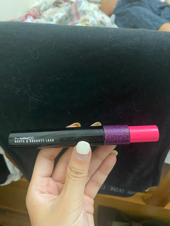 Mac睫毛膏  黑色