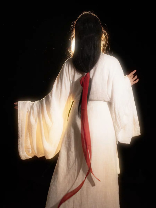 出：有香如故上邪神明少女汉服