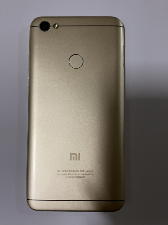 红米note5a.全网通4G，无法开机，3...