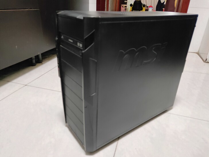 台式机500元出闲置，配置如图