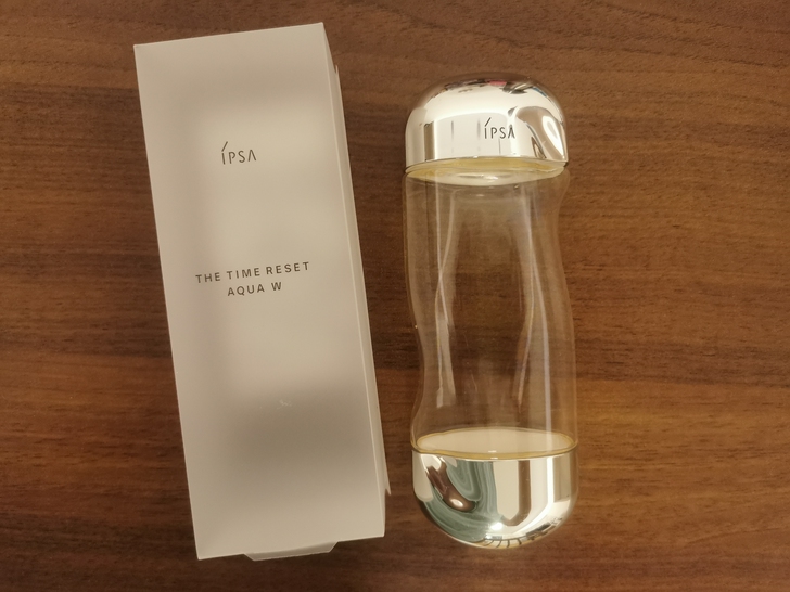 IPSA/茵芙莎流金岁月凝润爽肤水补水化妆...