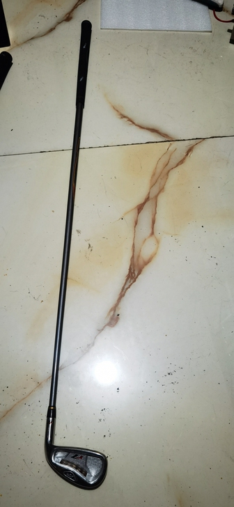 高尔夫球杆 6号杆