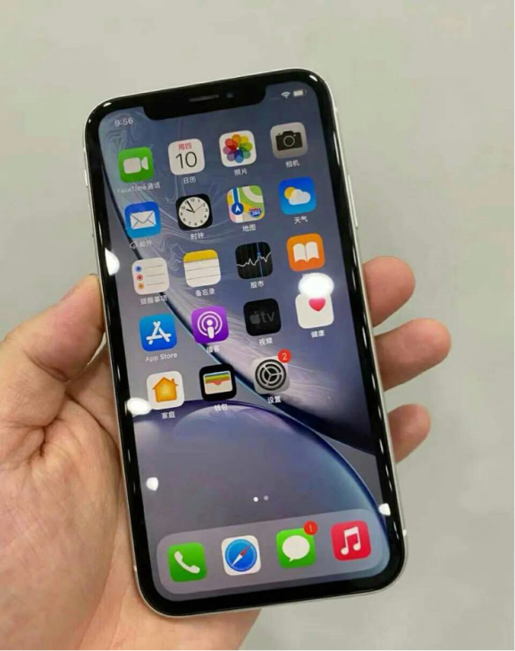 个人苹果iPhonexr 白色 128g   国行正品全网通