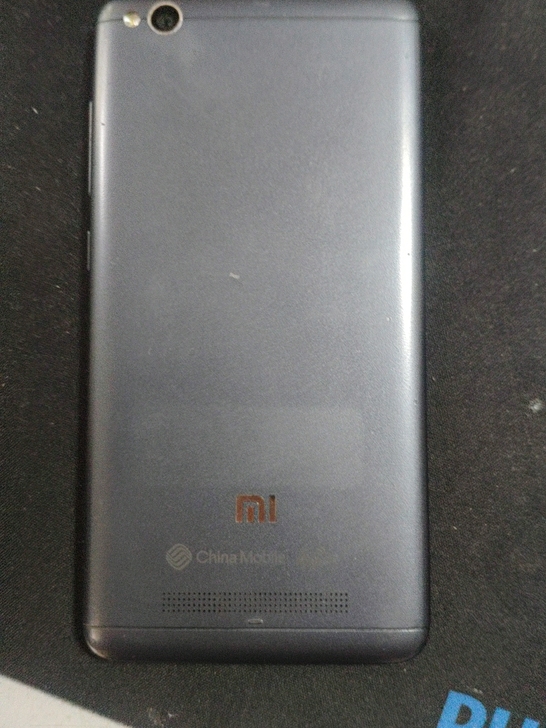 小米红米4x，2+16全网通，小米账号退了...