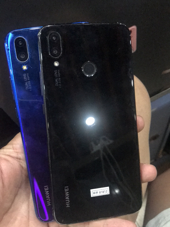 华为nova3i 6+64  内爆机，包功...